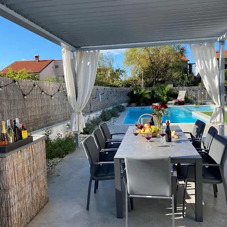 Holiday home Kuntrada 45 - Heated & Kids Pool Fazana