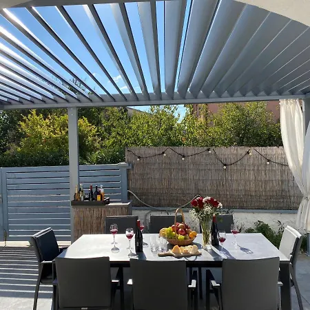 Kuntrada 45 - Heated & Kids Pool Holiday home