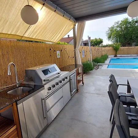 Feriehus Kuntrada 45 - Salted Heated & Kids Pool